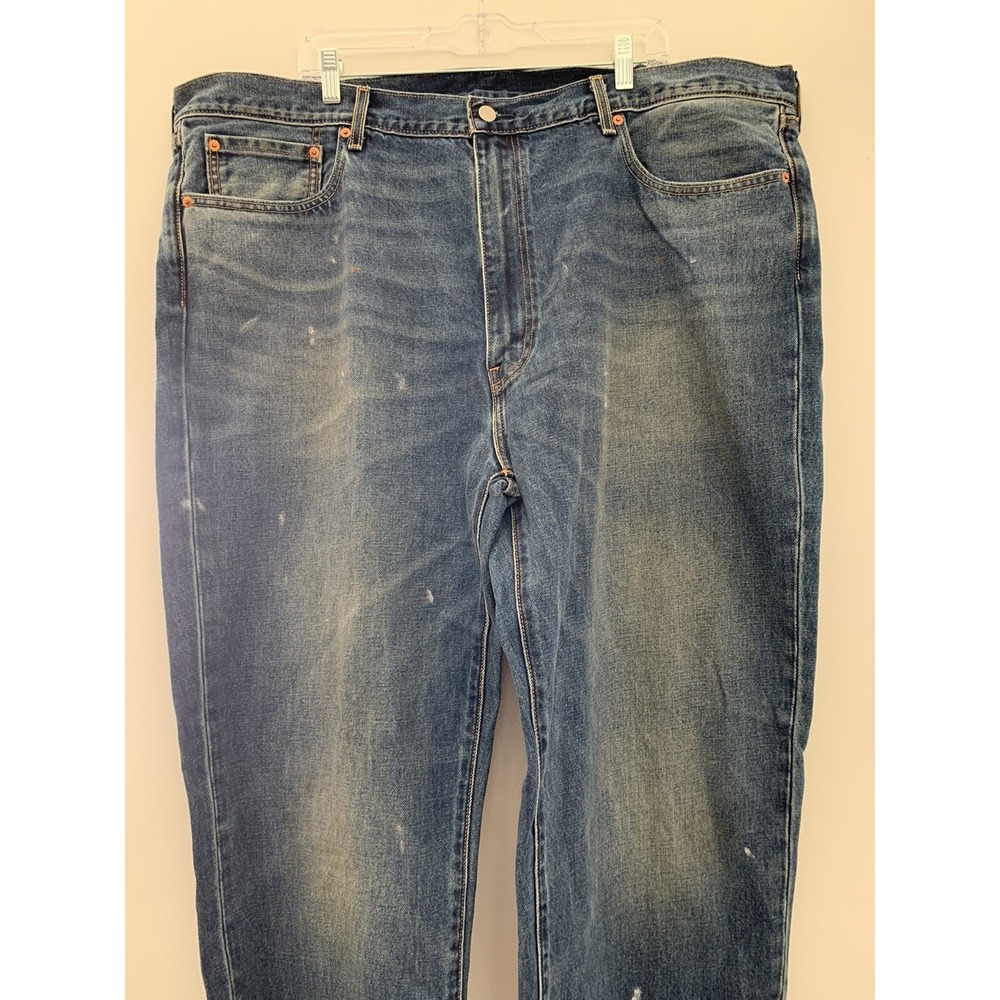 Quality Clothing Levis Premium San Francisco Blue Jeans Size 46 X 28